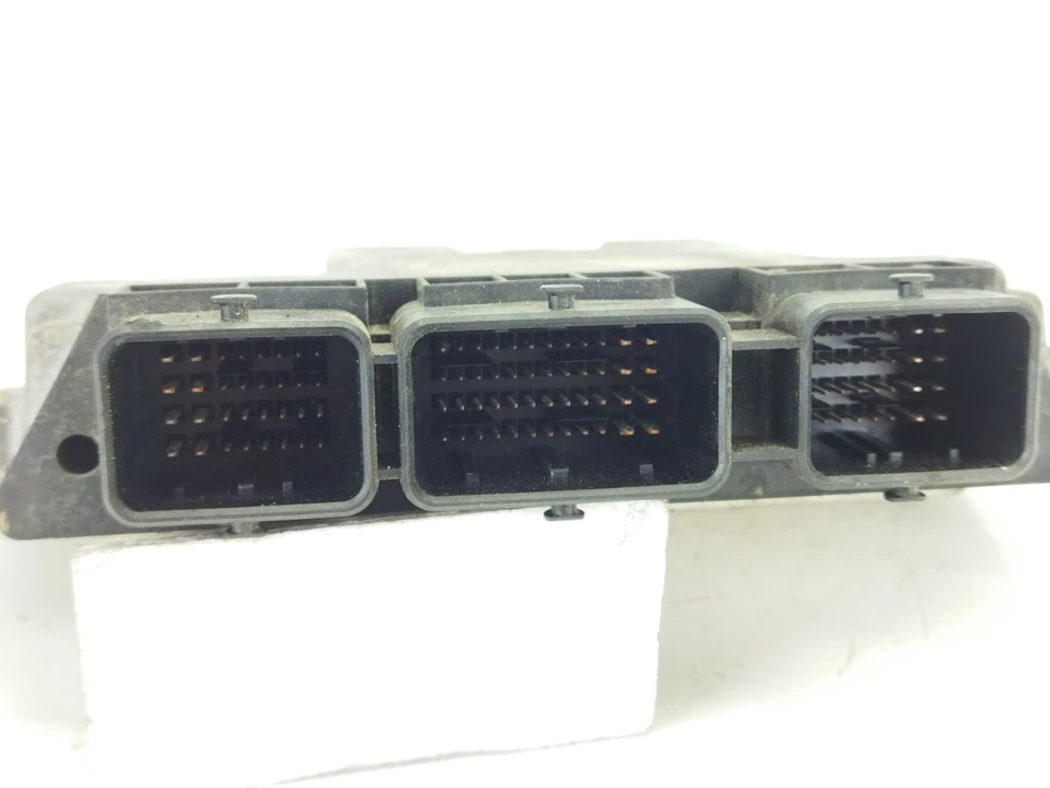 8200310863 CENTRALINA MOTORE / 135219 PER RENAULT MEGANE II STATION WAGON KM0/1 - Immagine 2 di 4