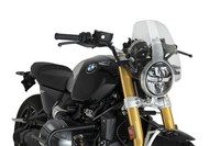 Puig New Generation Sport FüR Bmw R12 Ninet, R12 (Bj. 2024-2026) - Mattschwarz