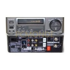 Sony NTSC Hi8 Hi-Fi Stereo 8mm VCR Video EV-C100 