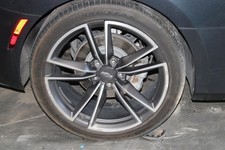 19-24 Camaro Wheel 20x8.5 Alloy Factory Oem Rim Five 5 Split Spoke Oe Wty