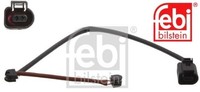 Febi Bilstein 33998 Warnkontakt FüR Bremsbelagverschleiß Warnkontakt