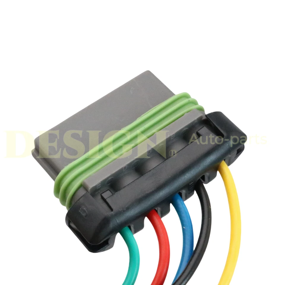 Fit for 2013-2020 Chevrolet Trax 95018066 Heater Blower Motor Resistor — 第 2/4 张图片