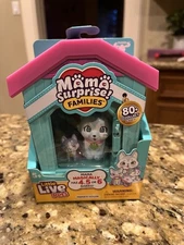 NEW Release Mama Surprise Families Husky Dog - Little Live Pets