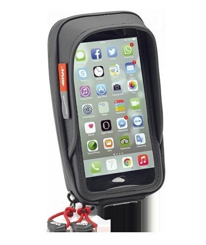 Motorcycle/Bicycle/Quad Smartphone Holder Universal Holder GIVI s957b - Picture 1 of 1