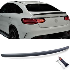 Heckspoiler Lippe Sport Ausführung mit ABE für Mercedes GLE Coupe C292 2015–2019 Heckspoiler Lippe Sport Ausführung mit ABE für Mercedes GLE Coupe C292 2015–2019