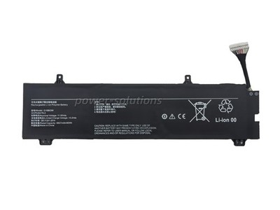 G16B03W 11.55V 80Wh Laptop Battery 6927mAh for XIAOMI Redmi G Pro Gamebook 2022