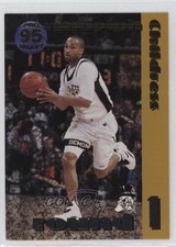 1995 Collect-A-Card Pro Draft Randolph Childress #5 Rookie RC 0o2b. rookie card picture
