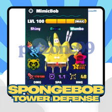 MIMICBOB [NEPTUN KRONE] [GLÄNZENDER WUMBO] [...