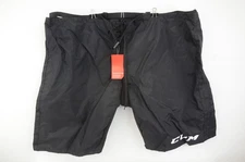 CCM 15 Goalie Pant Cover Shell Senior Size Large/XL Black (1121-6425)
