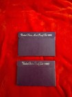 1987 And 1992 United States Mint Proof Sets — photo 1
