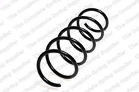 1X Fahrwerksfeder Lesjöfors 4048412 FüR Lancia Ypsilon 843 AXA1A AXB1A AXG1A 16V