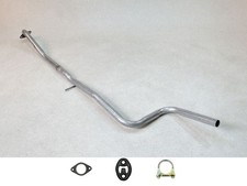 KLARIUS Mittelrohr Zwischenrohr NEU für Ford Fiesta V 1.6TDCI ab BJ5/06 Auspuff