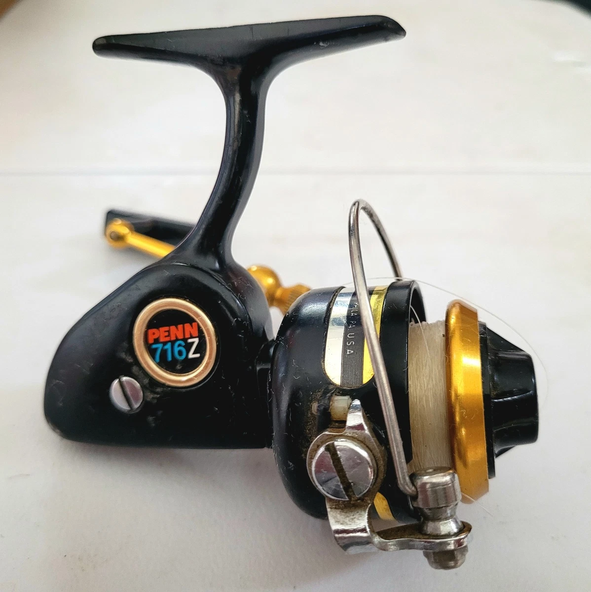 penn 716 spinning reel products for sale | eBay