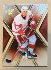 Steve Yzerman 2004-05 SPx Hockey #28 Detroit Red Wings Mint
