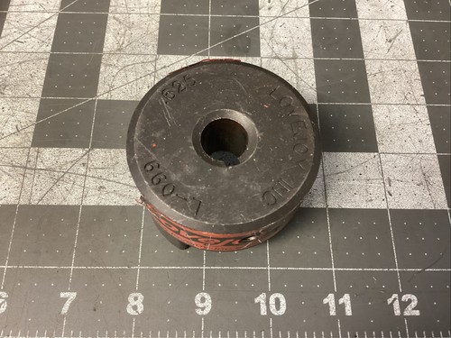 Lovejoy Jaw Coupling Hub L-099 .625 (LXE26Q)