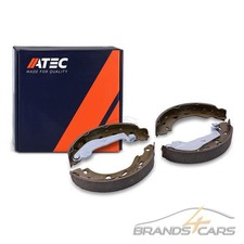 ATEC BREMSBACKENSATZ FESTSTELLBREMSE Ø160x25 HI FÜR OPEL VECTRA A 1.8 2.0 2.5