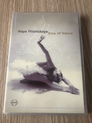 MAYA PLISETSKAYA DIVA OF DANCE BALLETT ROMEO JULIETTE ISADORA DVD ENGLISCH SELTEN