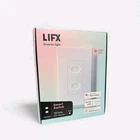 LIFX 2-Button Smart Switch in-Wall Wi-Fi Smart Switch White (BRAND NEW)