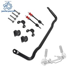 Front For 2011-2018 Ram 1500 4wd Stabilizer Sway Bar Pair Stabilizer Bar Link