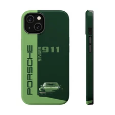 Magnetic Tough Cases