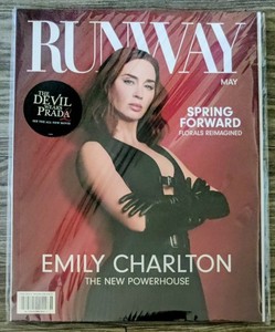 Runway Magazine | eBay