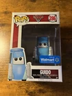 Funko Pop! Disney Pixar Cars 3 Guido Vinyl Figure #286 Walmart Exclusive