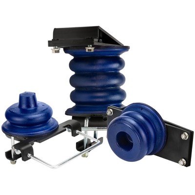 SSR-128-40-2 SuperSprings Set of 2 Helper Springs Rear for F250 Truck F350 Pair