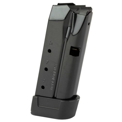 Shield Arms Z9 Z9-PM-9-PC PowerCron GLOCK 43 9 Rd 9mm Magazine W/ Pinky Ext