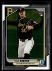 2024 Bowman Chrome Paul Skenes RC Pittsburgh Pirates #31