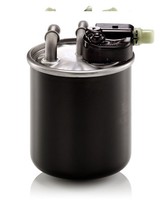 Mann-Filter Kraftstofffilter WK 820/14 FüR MERCEDES-BENZ Infiniti