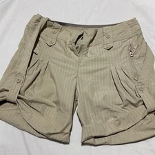 Adidas Stella McCartney Shorts Womens S Folded