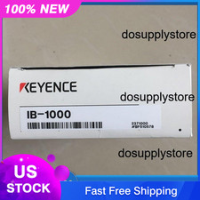 Brand new Keyence IB-1000 Laser Sensor IB1000 US Free TAX By Fedex or DHL