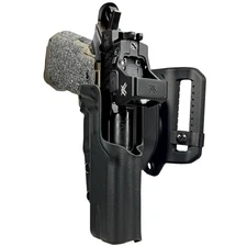 Black Scorpion Gear OWB Quick Release Belt Loop Holster fits Jacob Grey TWC HEX