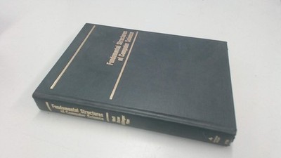 Fundamental Structures of Computer Science