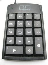DragonFrame DZED USB Keypad Controller Model DFK02 - Software Sold Separately