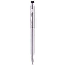 Cross Ballpoint Pen Century II Lustrous Chrom...