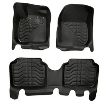Xpe Floor Mats Set Custom Fit For Honda Crv Cr-v 2017-2022 - All Weather