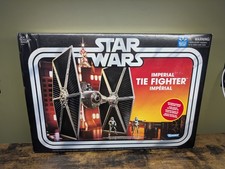 2018 Hasbro Star Wars The Vintage Collection Imperial TIE Fighter Walmart