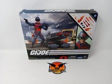 Openned G.I. Joe Classified 74 Scrap-Iron & Anti-Armor Drone Figure Hasbro 2023