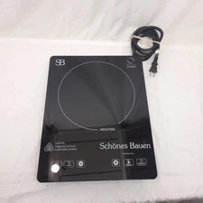 Schones Bauen Essen 1 Zone Induction Cooktop Read