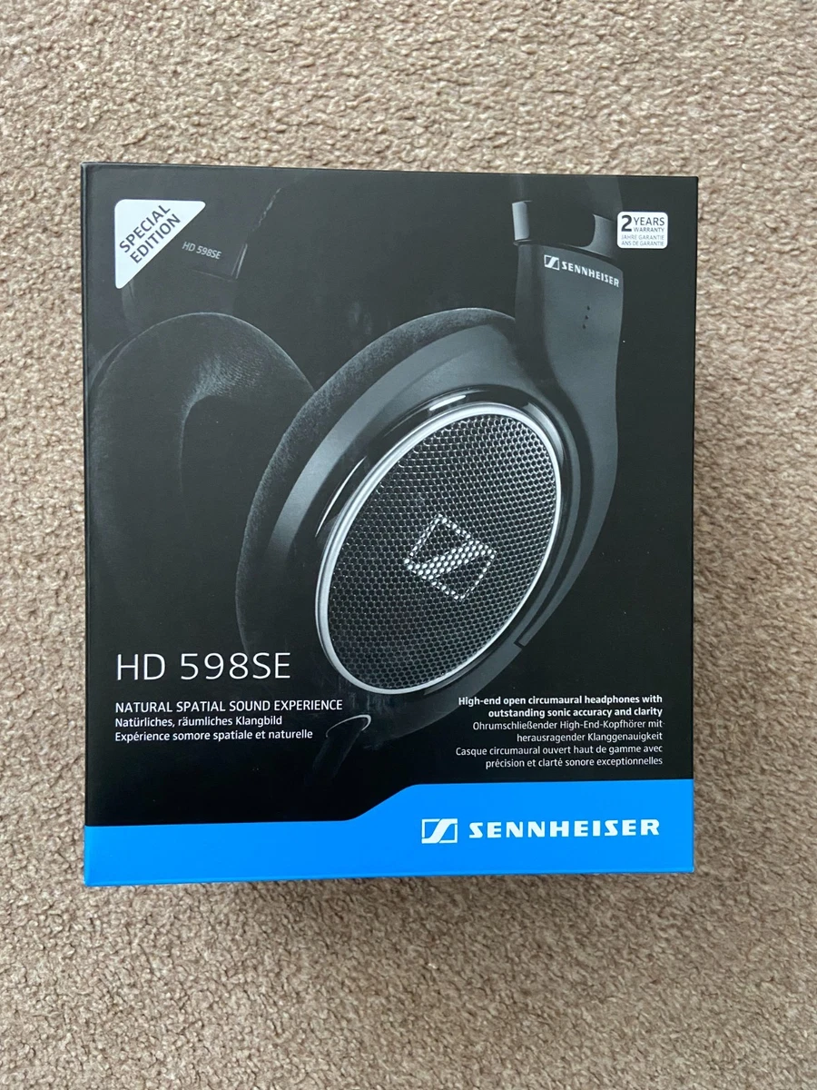 Sennheiser Hd 598 for sale | eBay UK