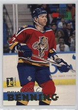 1994-95 Topps Stadium Club 1st Day Issue Brian Benning #157 0c2