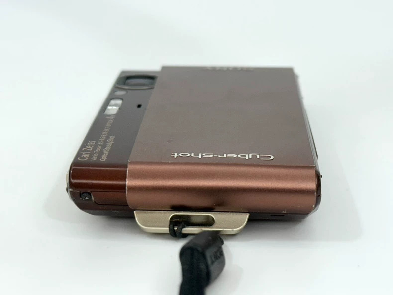 Sony Cyber Shot DSC-T77 Digital Camera 10.1MP 4.0x Optical Zoom