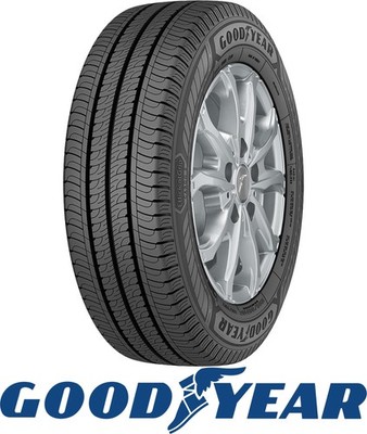 Goodyear EfficientGrip Cargo 2 6PR 215/65 R16C 106/104H