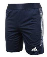 Pantalon de survêtement Adidas Youth Condivo 21 Training bleu marine blanc...