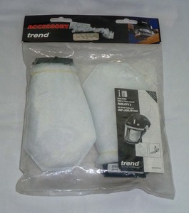 Trend Air/Pro THP2 Replacement 2-Filter Pack-For Trend Airshield Pro Face Shield