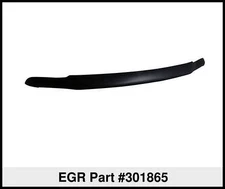 EGR 301865 Superguard Hood Guard Bugdeflector Matte 15-20 Tahoe/Suburban