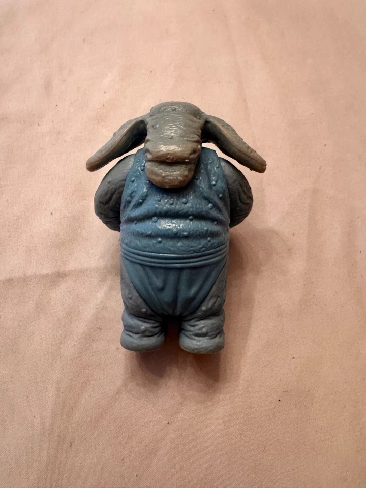 Figura de juguete Kenner vintage Max Rebo Star Wars ROTJ Jedi 1983 3" banda cantina Foto 2 de 2