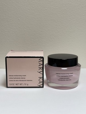 MARY KAY Intense Moisturizing Cream Full Size DRY SKIN - 1.8 Oz. NIB 031541