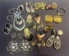 Lot Of Vintage Costume Jewelry-Sets & Singles, Some Marked